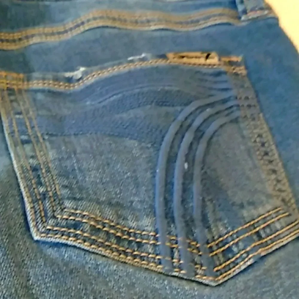 Seven7 blue jean